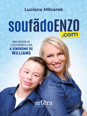 cover image of Soufãdoenzo.com